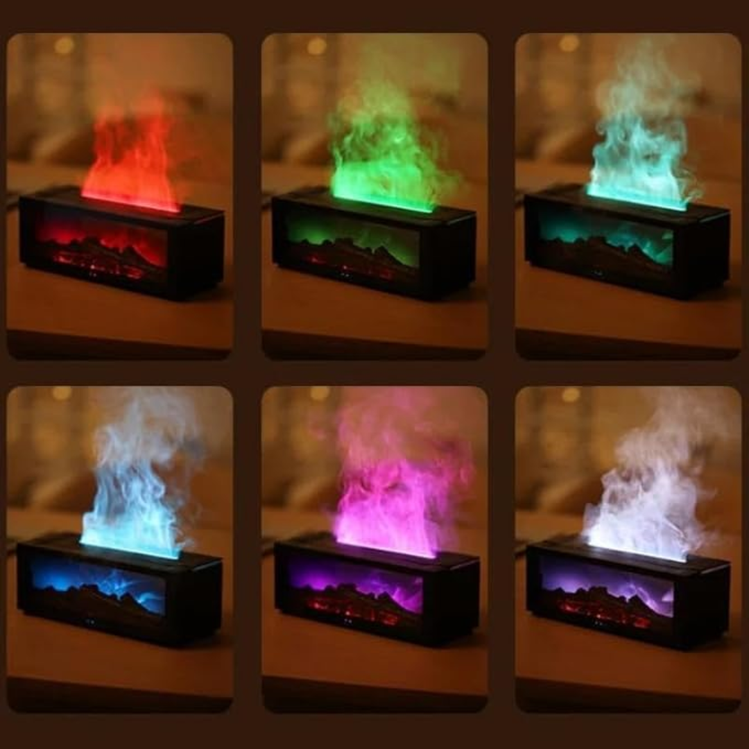 BlazeDiffuser Fireplace Oil Diffuser